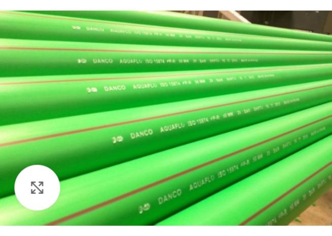 PPR PIPE 32 MM DANCO PN 20